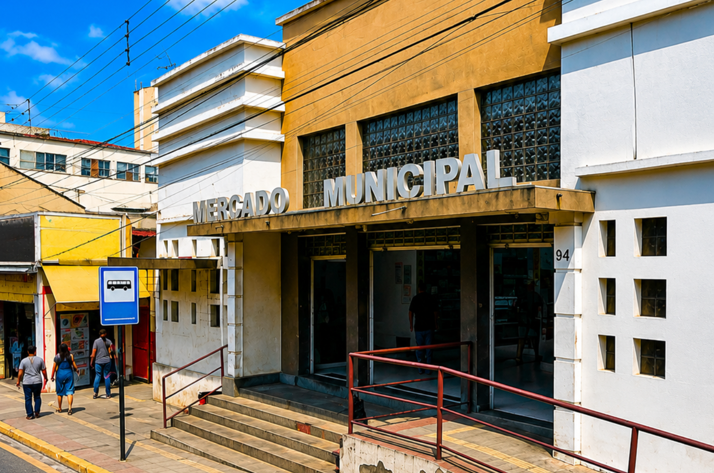 Arraiá no Mercadão promete música cultura e diversão em Piedade
