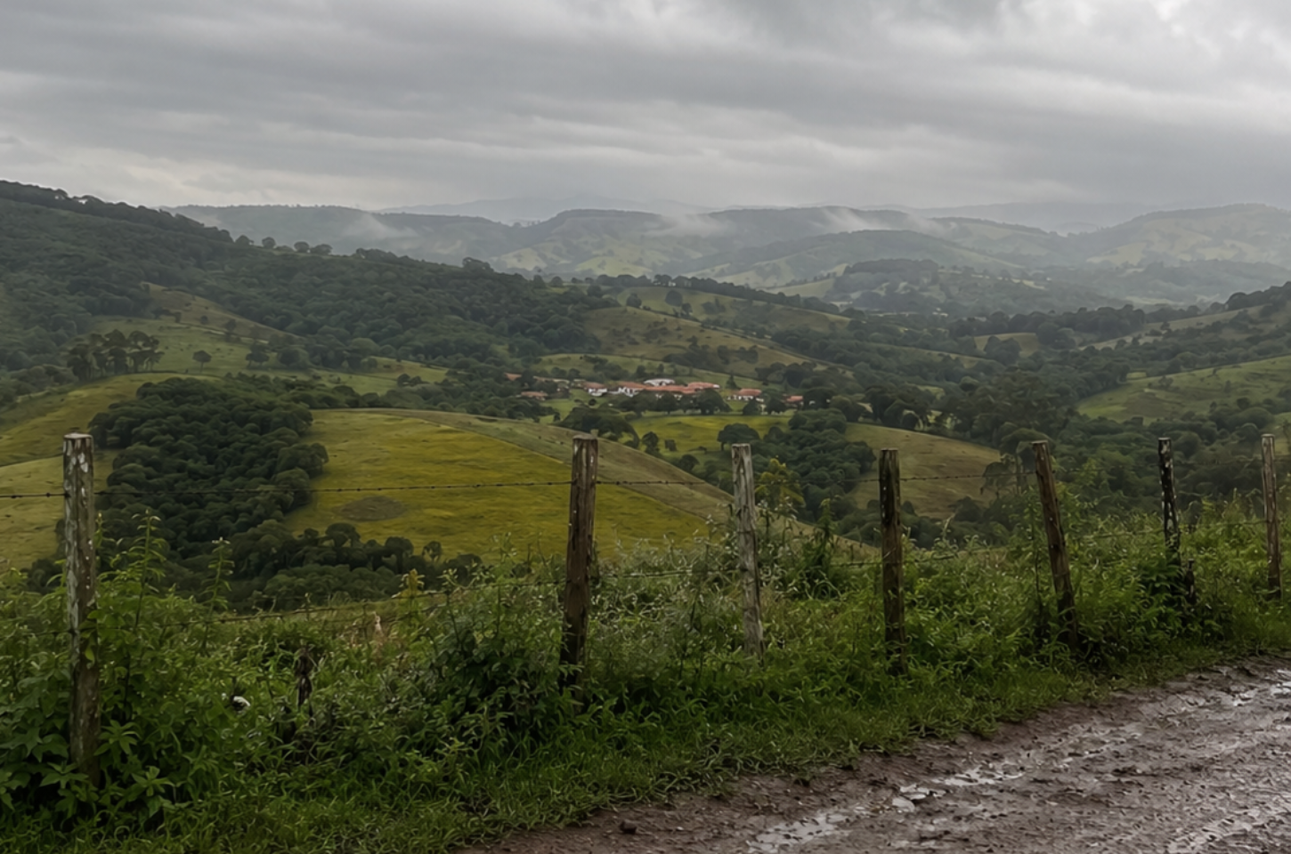 Frente fria traz alerta de chuvas intensas para Piedade e região até domingo