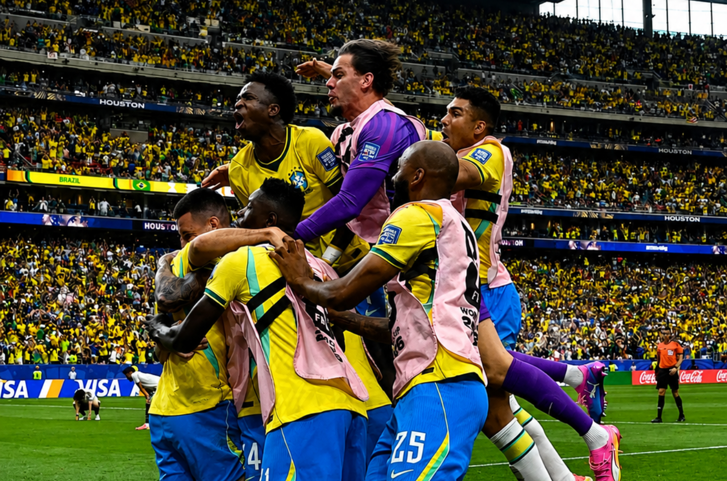 Saiba quando o Brasil vai a campo pelas oitavas de final da Copa