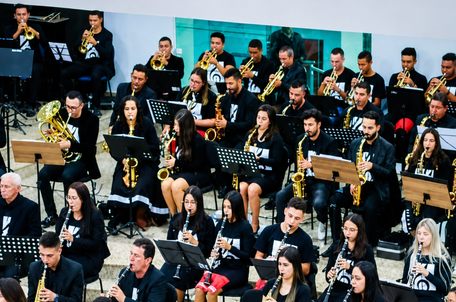Assembleia de Deus realiza encontro de Músicos e Coralistas neste sábado em Piedade