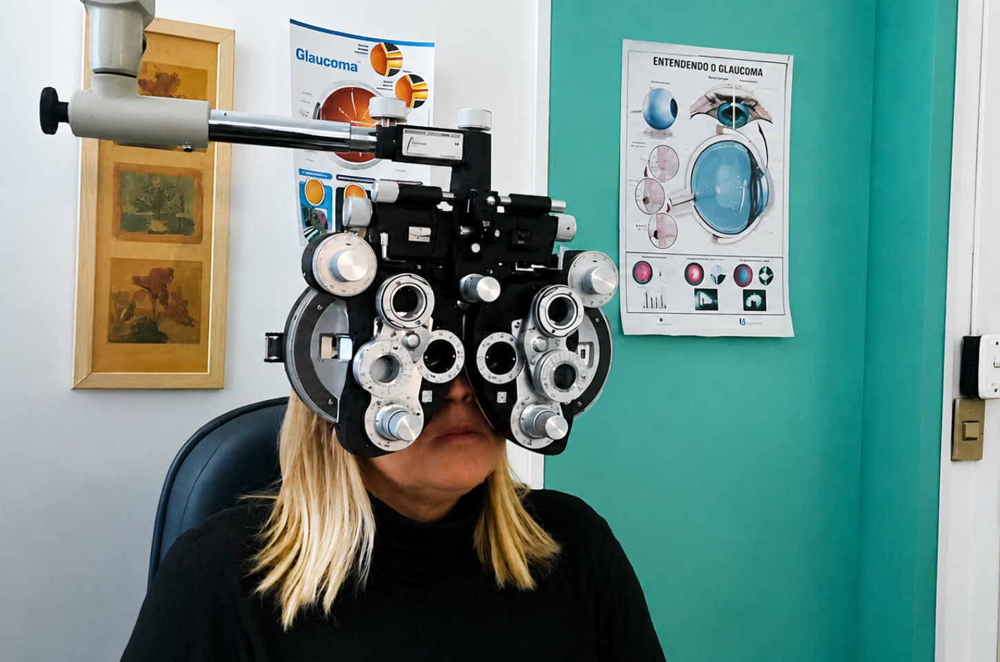 Campanha de Saúde Ocular tem atendimento gratuito em Piedade