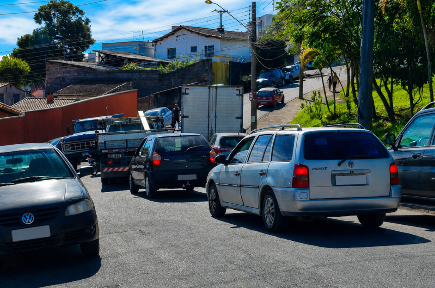 Editorial | Feira Livre de Piedade pede uma nova estratégia para o trânsito