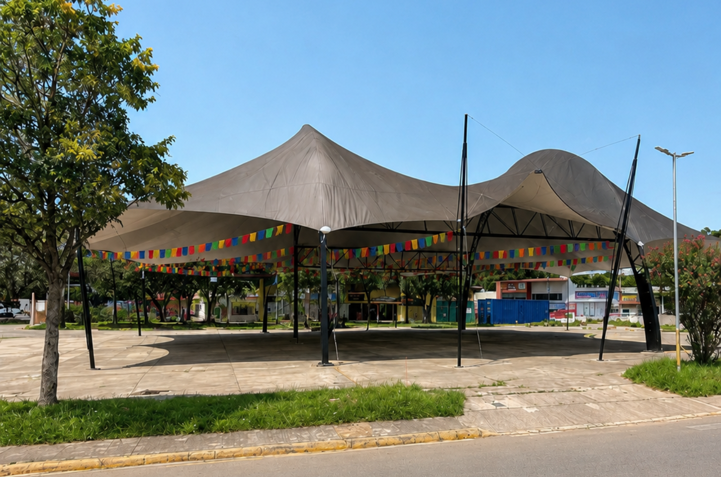 Festa Julina da ASATURP reúne tradição e diversão em Piedade