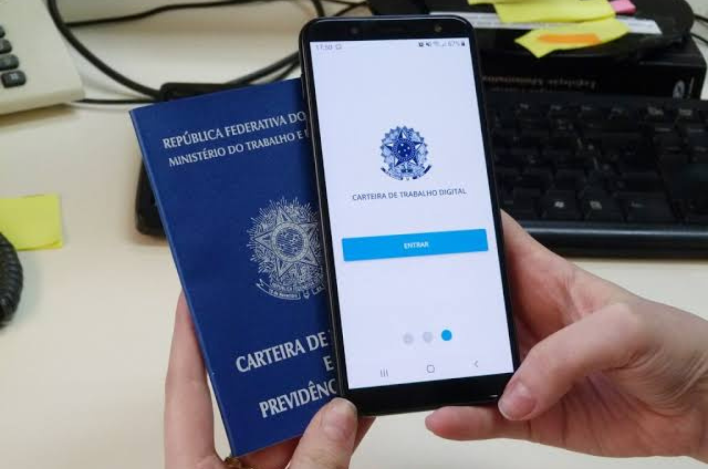 PAT de Piedade divulga novas vagas de emprego nesta quinta-feira