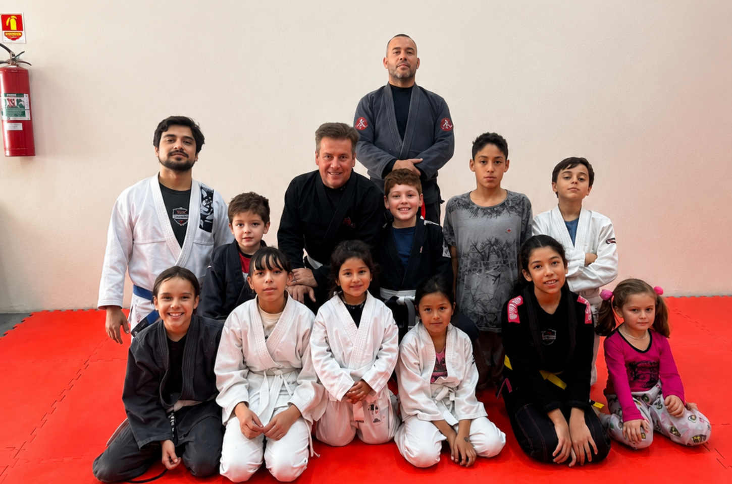 Projeto Social Estandarte BJJ abre inscrições em Piedade