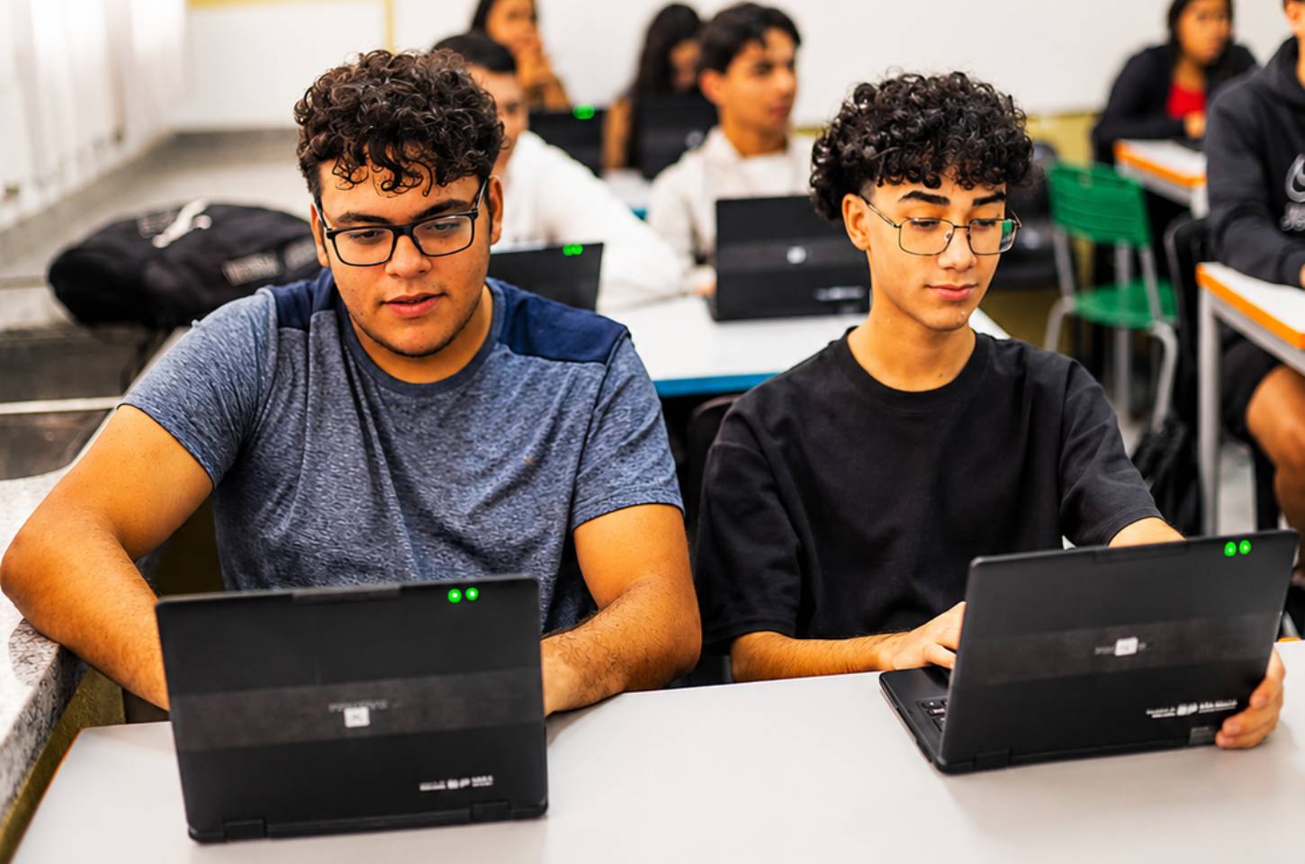 SP abre 2.631 vagas de estágio para Ensino Médio Técnico