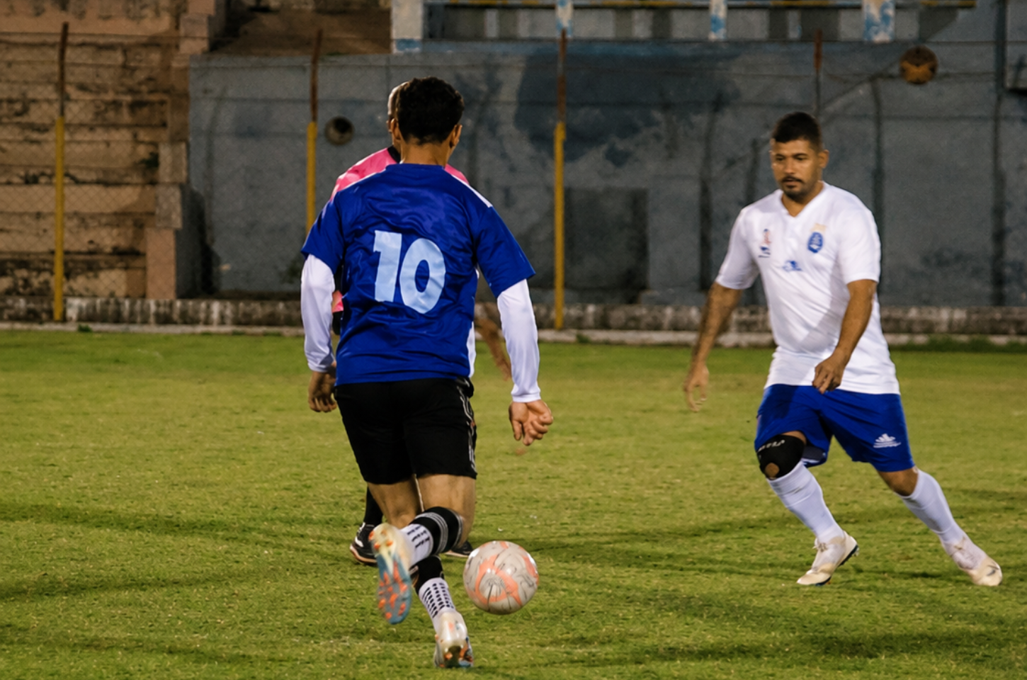 52º Campeonato Varzeano de Piedade começou nesta segunda-feira