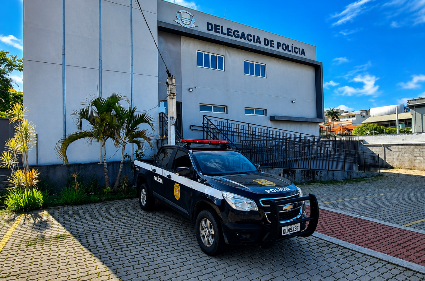 Corpo é encontrado em área de mata em Piedade