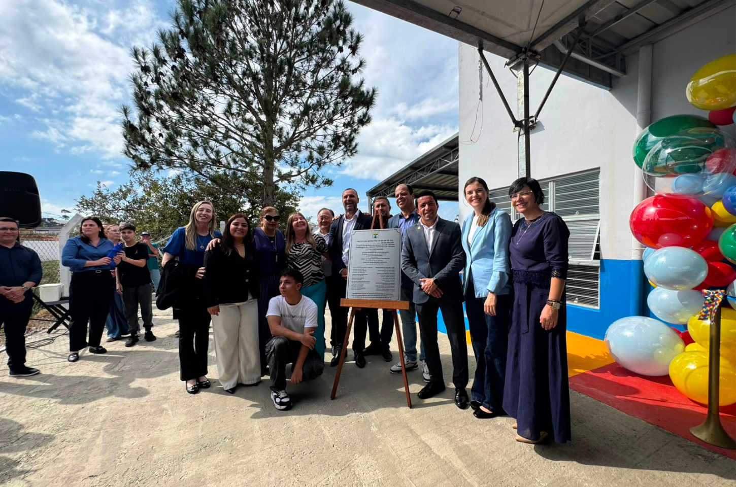 Pilar do Sul inaugura Centro de Autismo “Mundo Colorido”