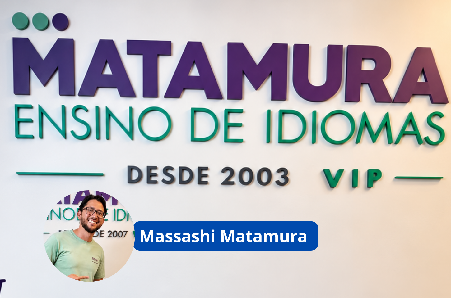 Aprender um novo idioma é ampliar possibilidades