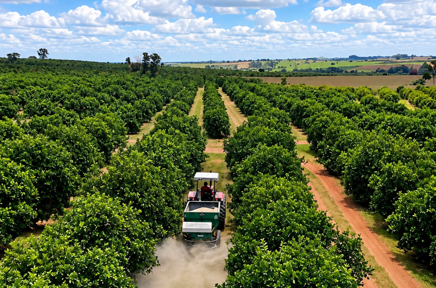 Cuidados com solo e lavouras reduzem impactos das chuvas