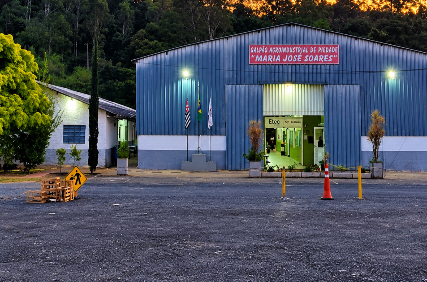 Etec de Piedade abre inscrições para Vestibulinho 2027