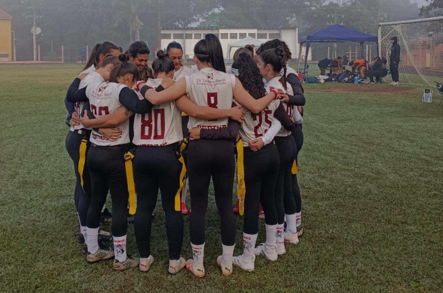 Hainus encara rodada decisiva do Paulista Feminino em Piedade