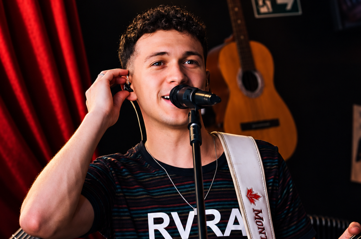Kadu Camargo destaca trajetória e lança nova música