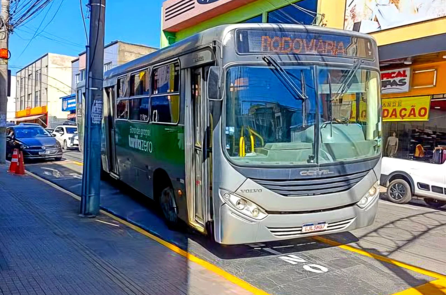 Licitação do transporte coletivo é adiada em Piedade
