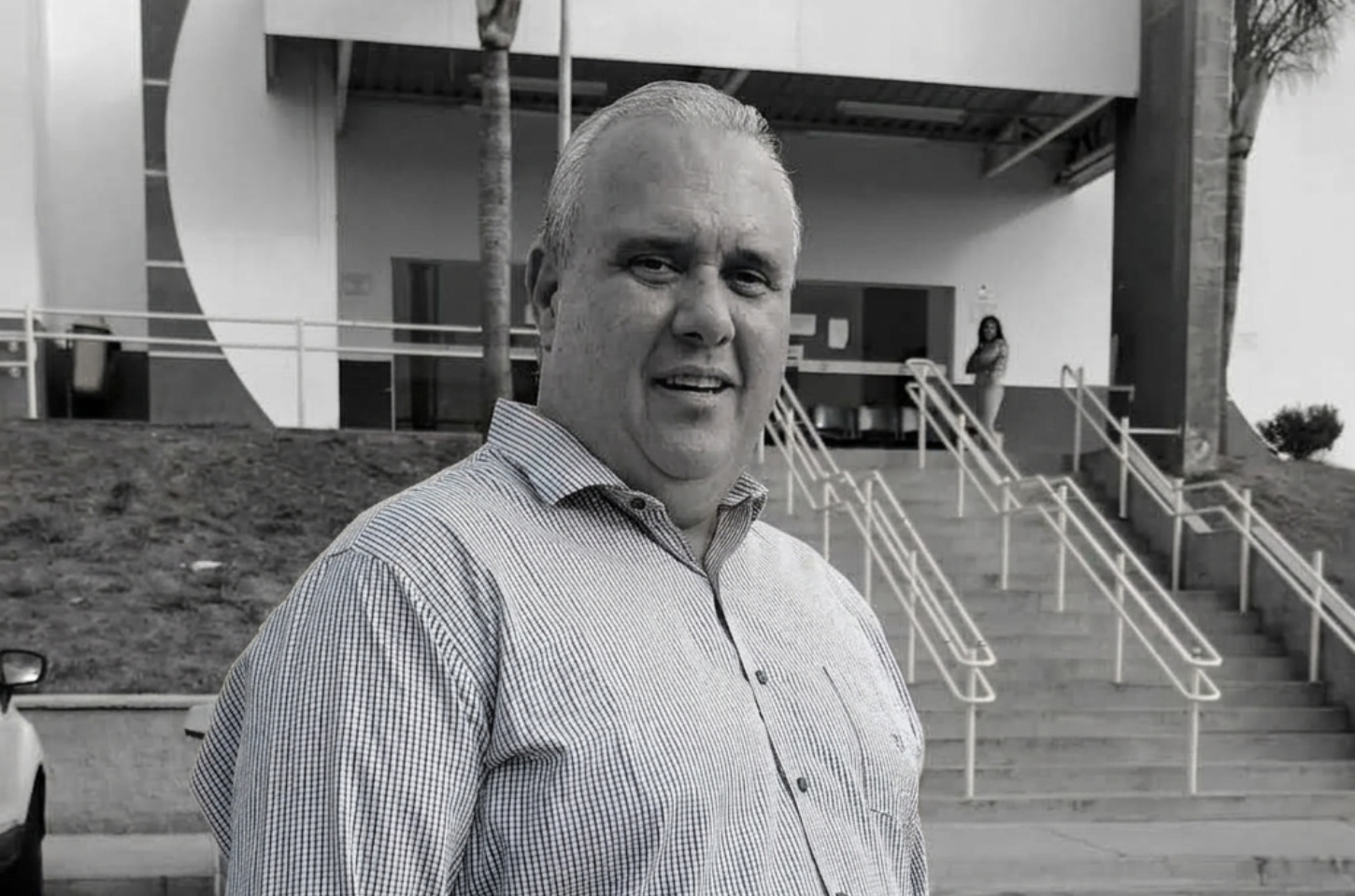 Prefeito de Votorantim, Weber Manga, morre aos 54 anos