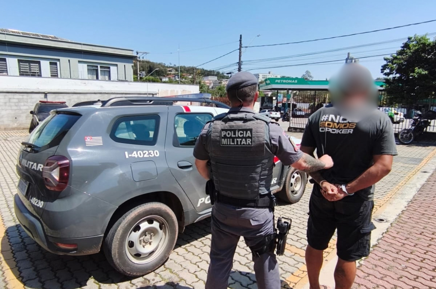Procurado pela Justiça do Rio Grande do Sul é  preso em Piedade