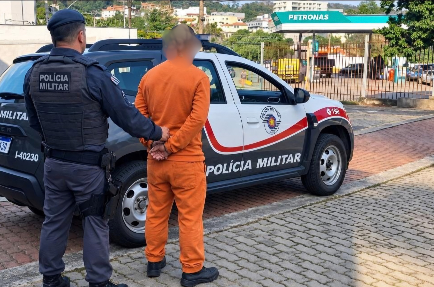 Procurado pela Justiça é detido em Piedade