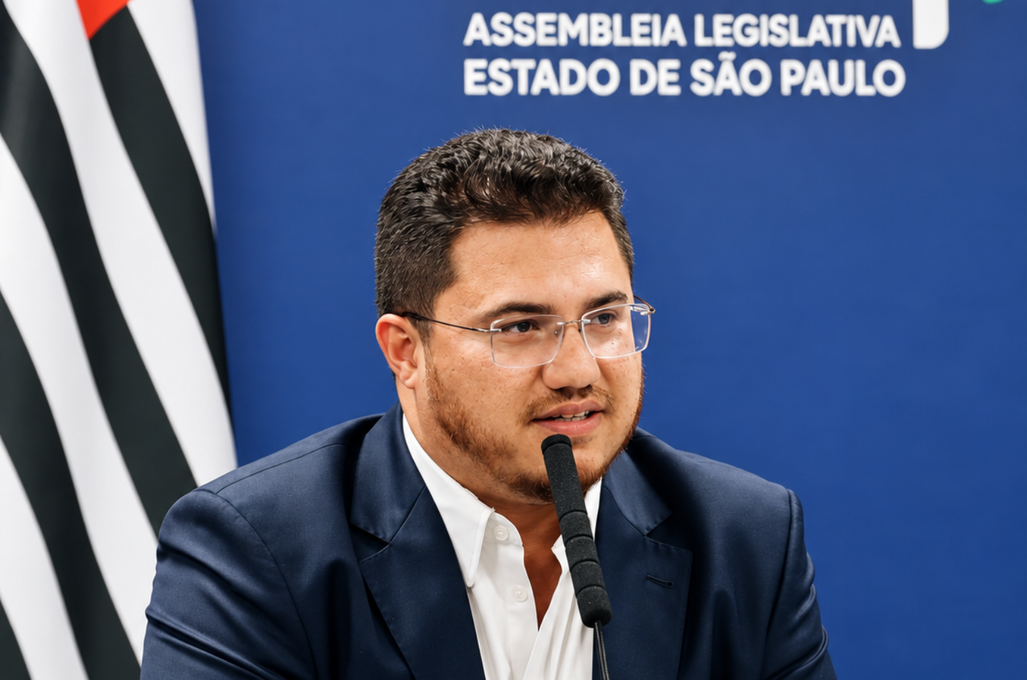 Deputado Rodrigo Moraes conquista novo mandato na Alesp com 73.787 votos