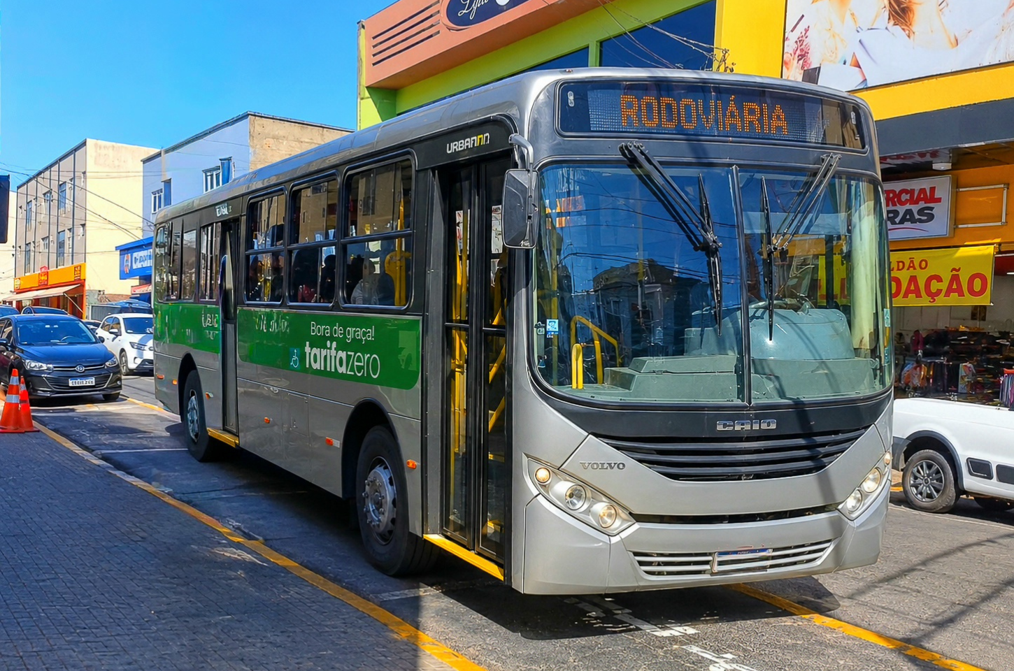 Finados terá linha extra para o Jardim Eterno
