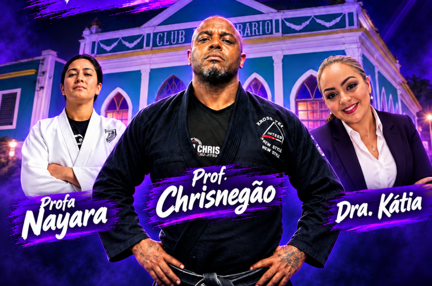 Piedade recebe 1º Evento de Defesa Pessoal para Mulheres no dia 17 de outubro