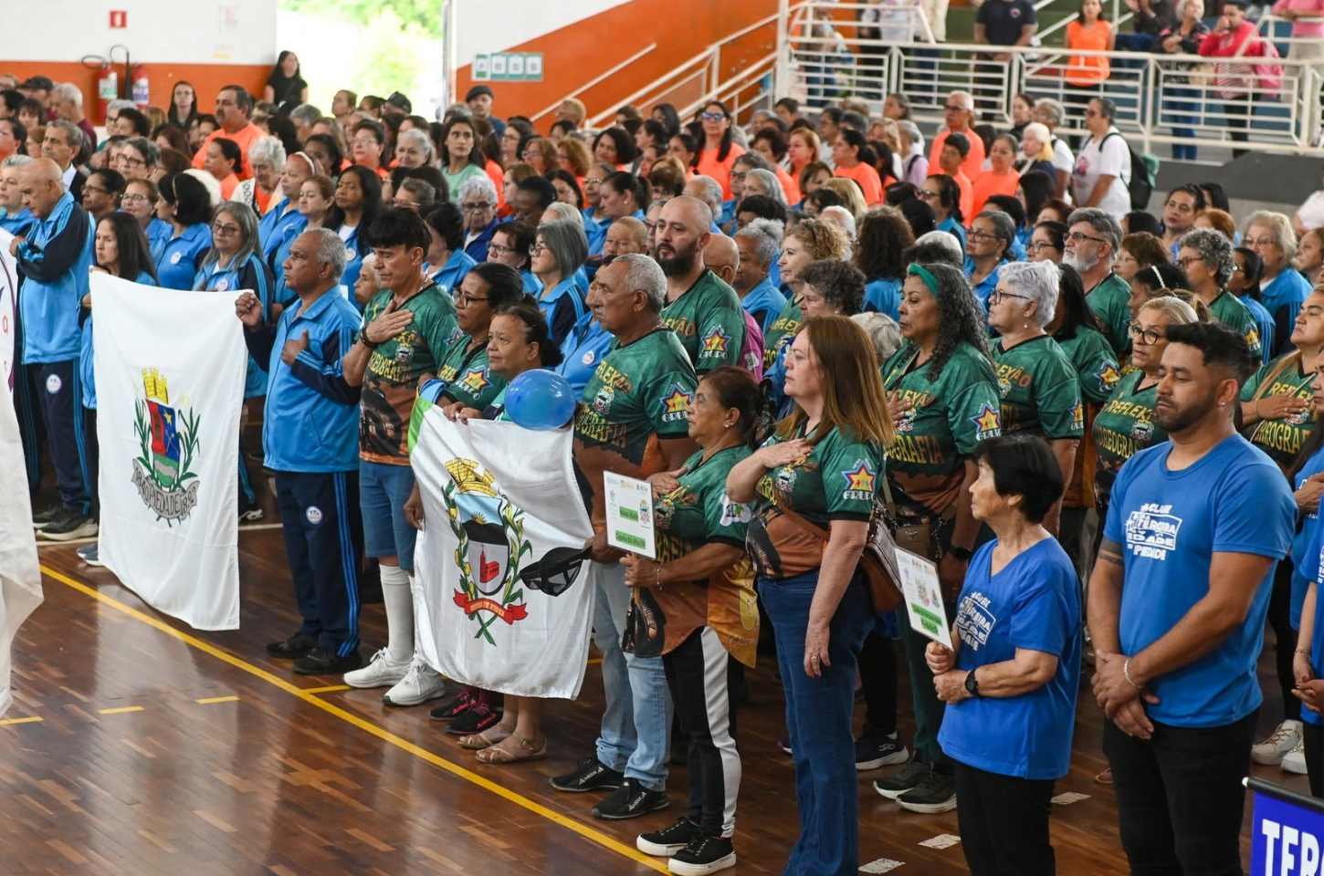 Piedade recebe 11º Encontro Regional da Terceira Idade em novembro
