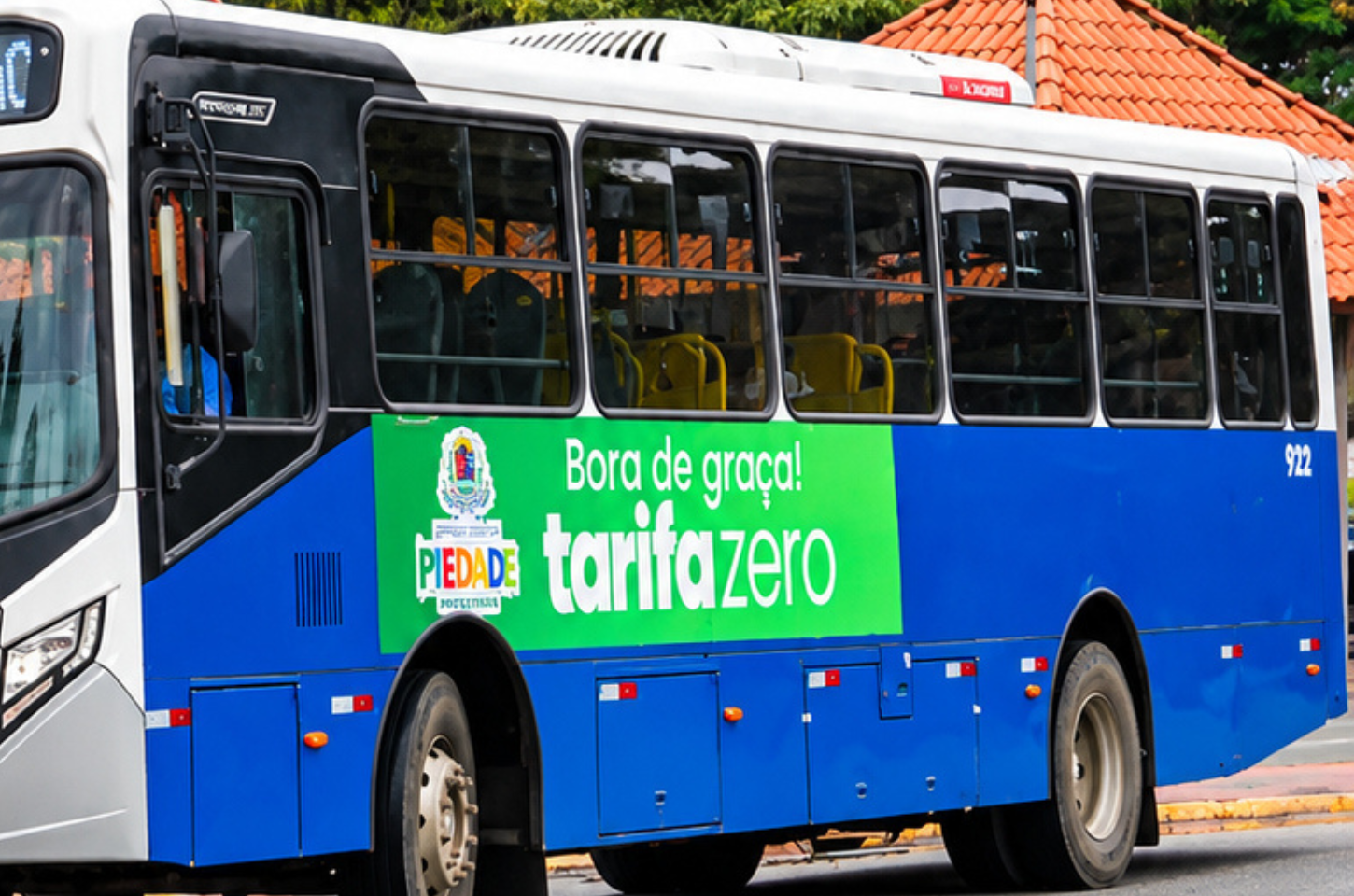 Piedade terá ônibus com linhas extras no segundo turno das eleições