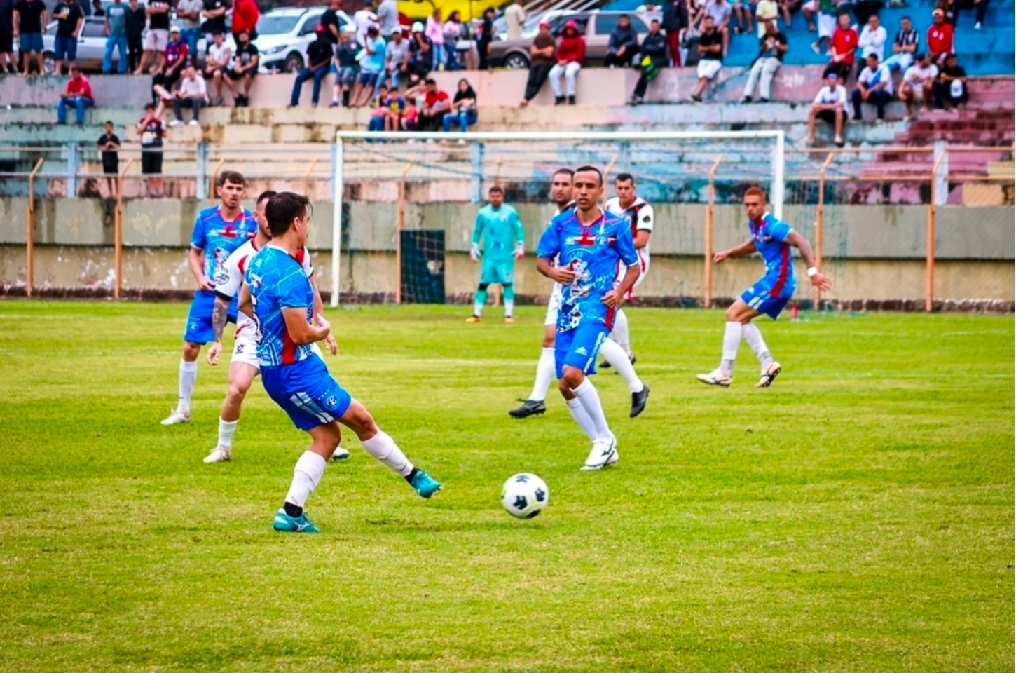 Semifinais da Várzea em Piedade terão quatro jogos neste domingo